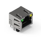 WR-MJ Cat 3 Modular Jacks – THT